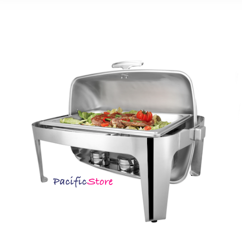 Roll Top Chafer